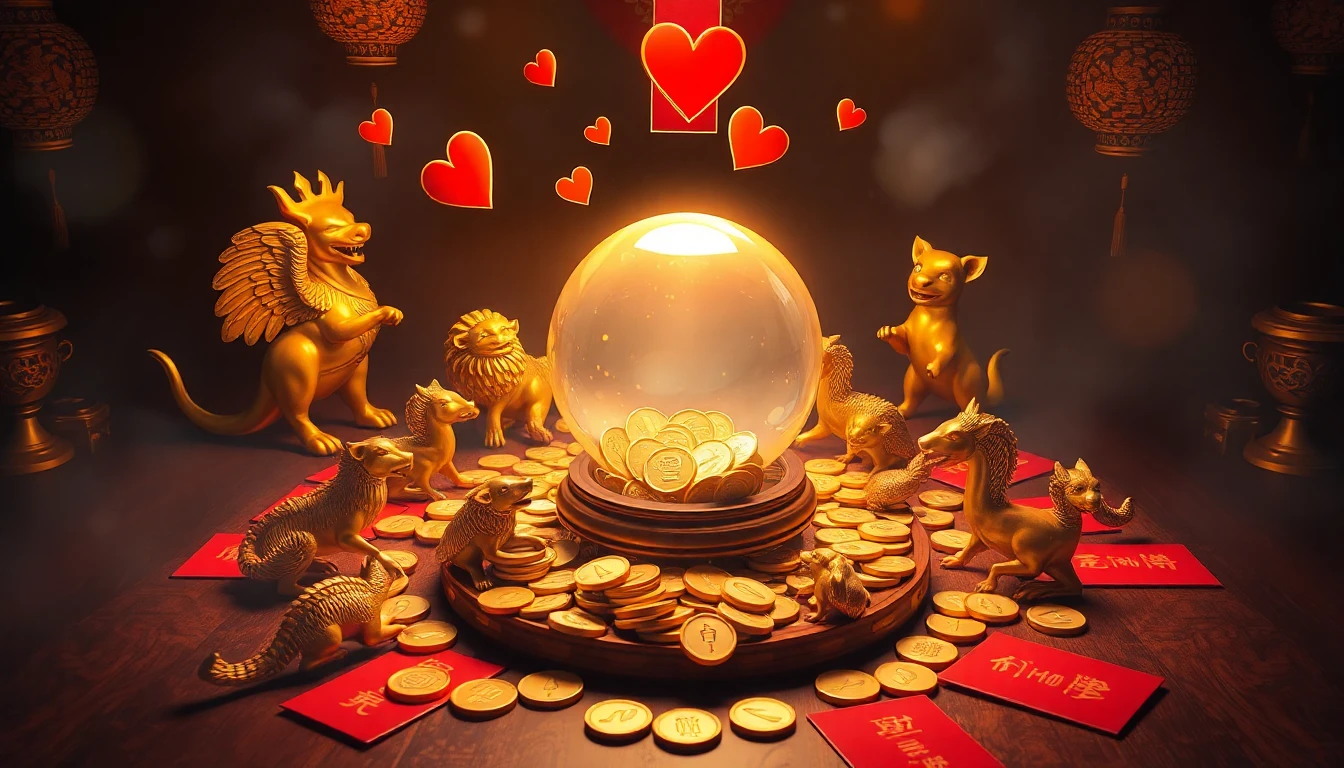 2025년 신년운세, 사주로 보는 12띠별 금전운과 연애운 완벽 분석