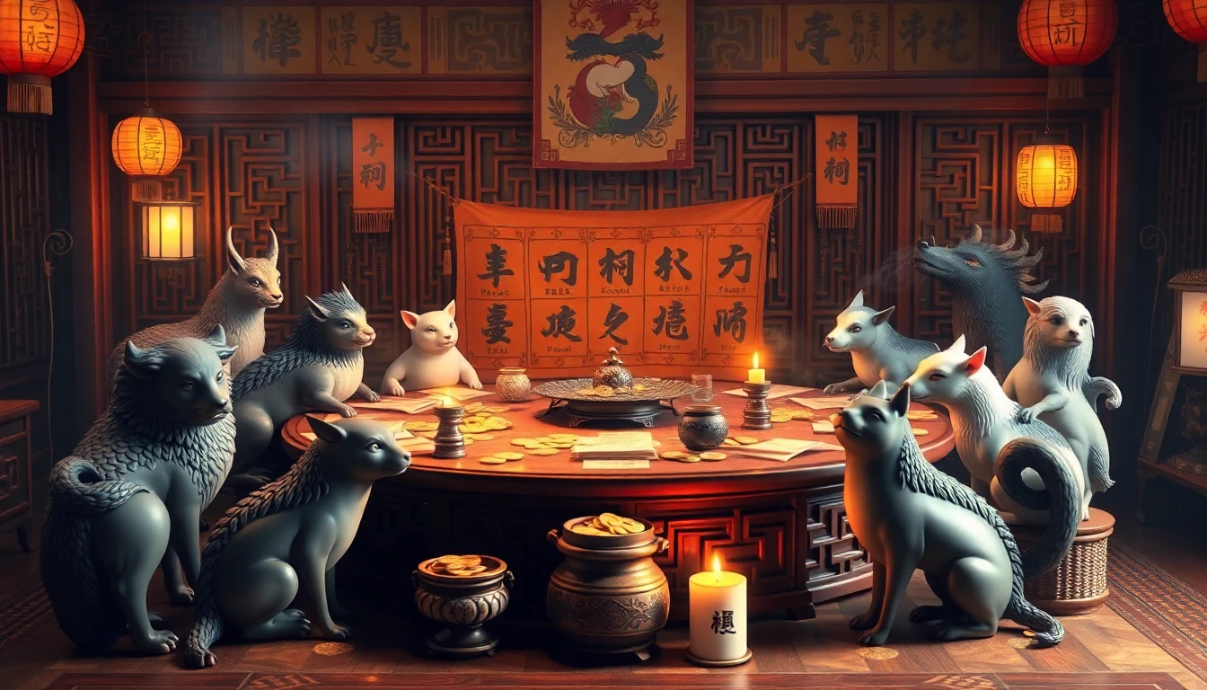 2025년 신년운세! 사주로 보는 12띠별 월별 운세 완벽 가이드