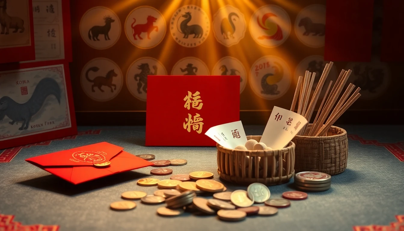 2025년 을사년 띠별 신년운세 – 사주로 풀어보는 재물운과 연애운 대공개