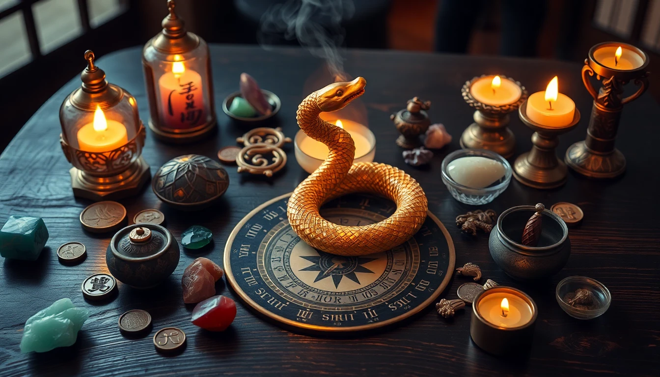 2025년 을사년 신년운세 완벽 분석 – 12지신별 사주풀이와 개운법