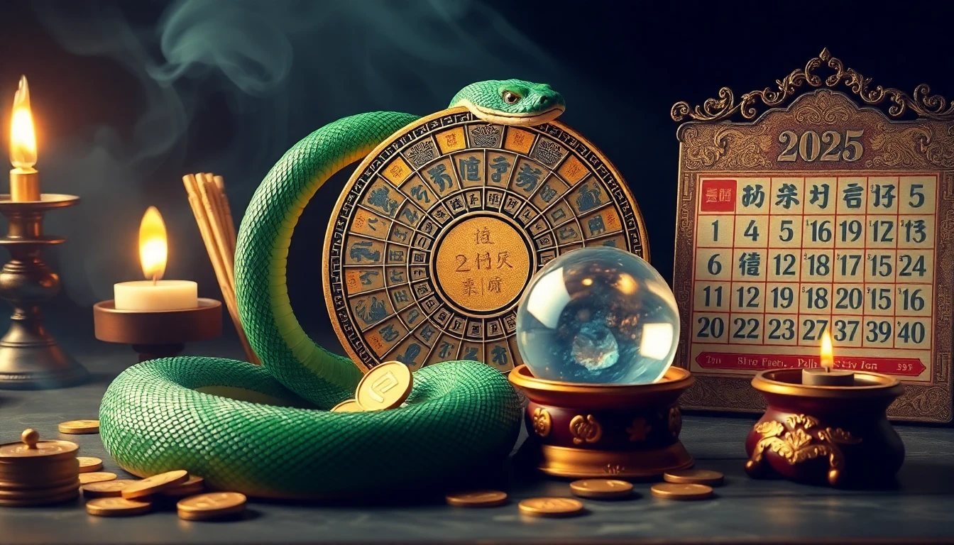 2025년 신년운세 사주풀이로 알아보는 나의 운명 – 을사년 청뱀의 해 완벽 분석