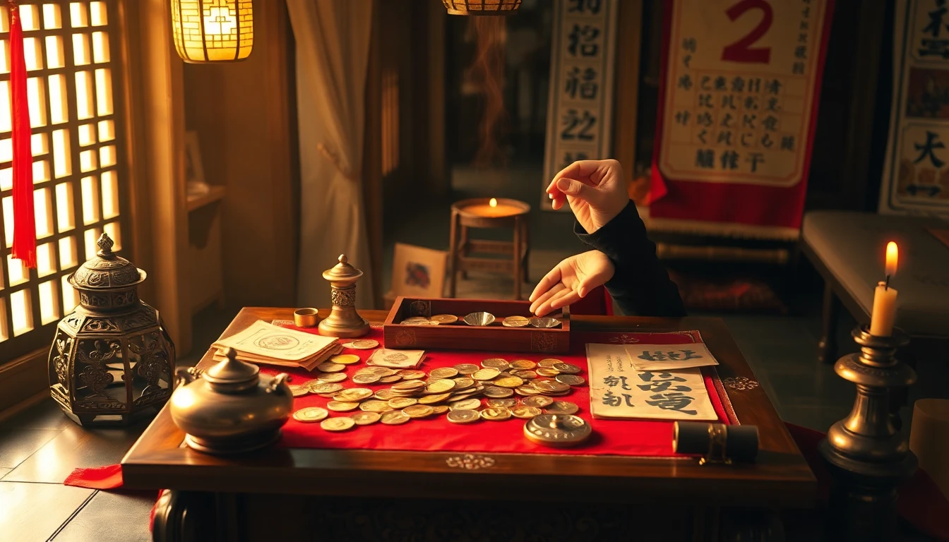 2025년 신년 사주 운세 무료로 확인하는 완벽 가이드