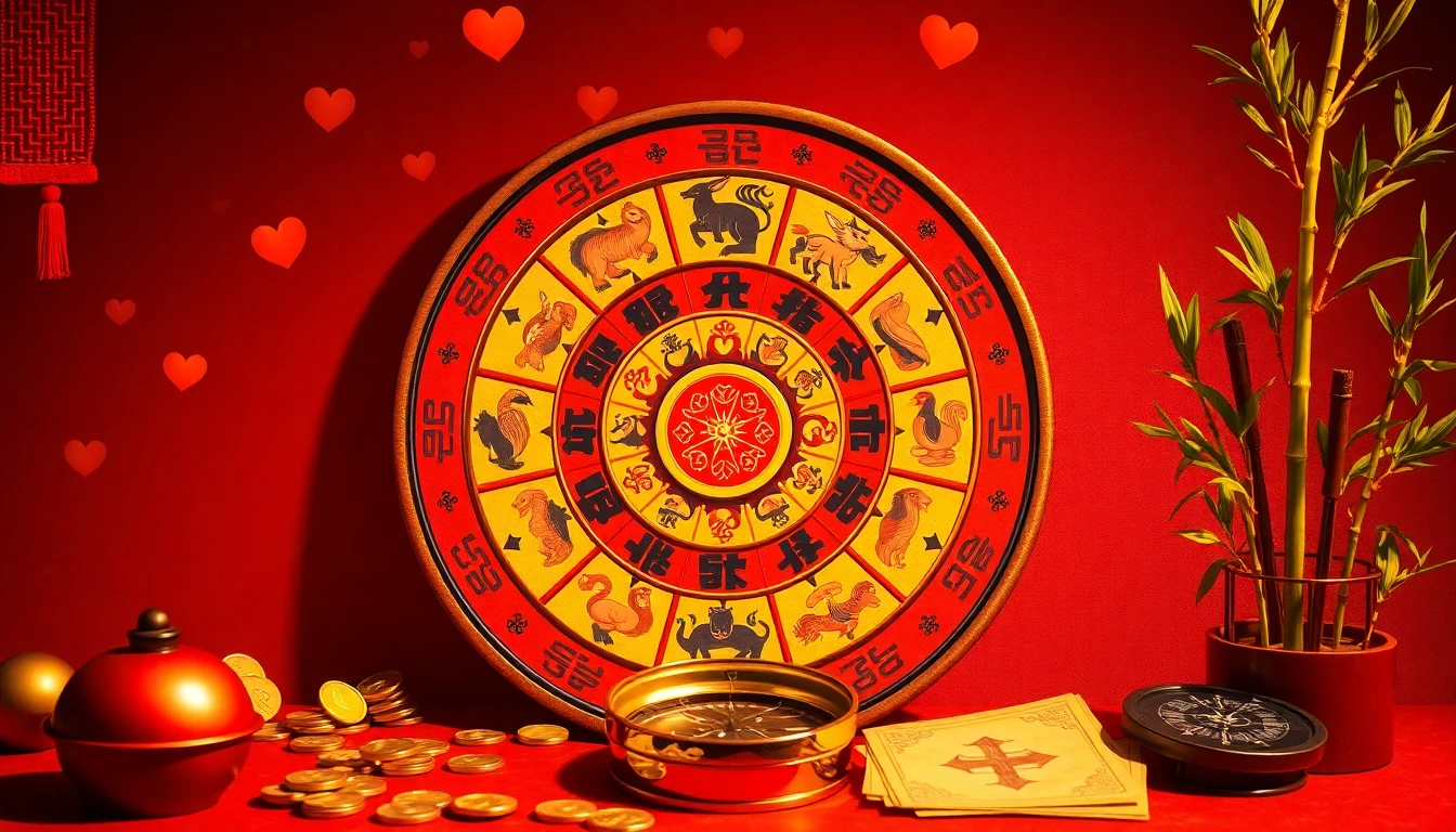 2025년 신년운세: 사주로 보는 띠별 연애운과 재물운 완전 분석