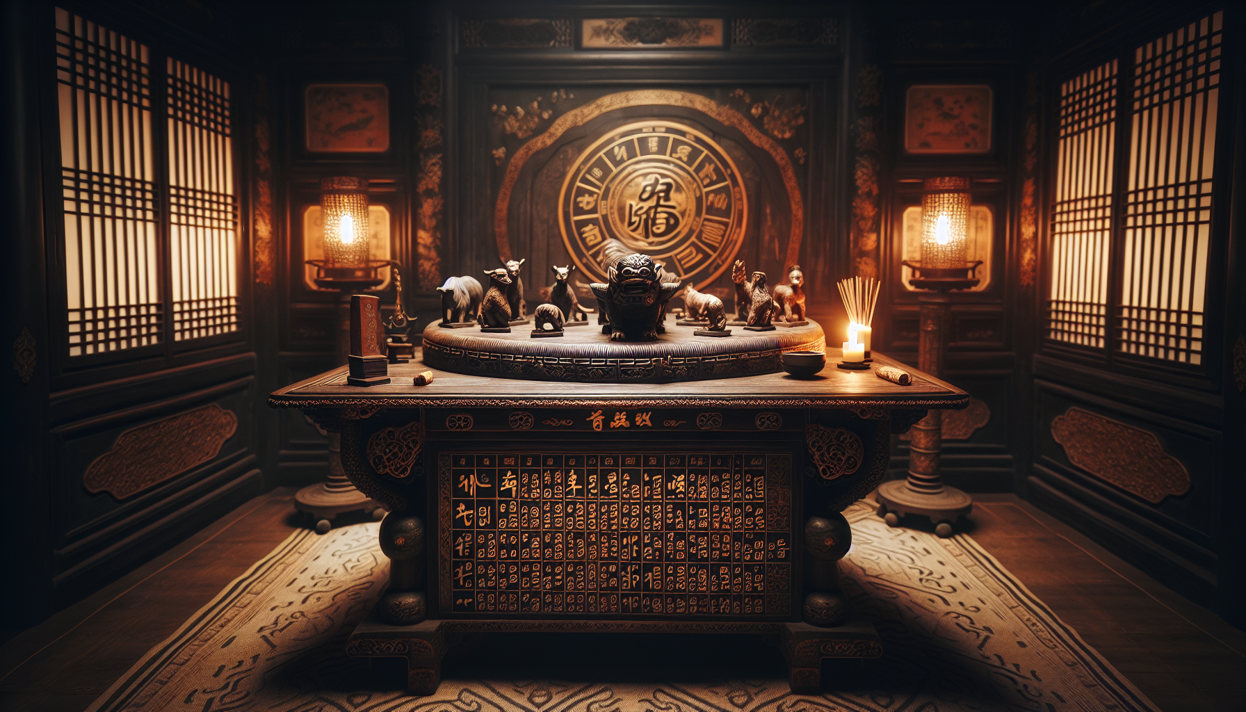 2025년 을사년 신년운세 완전분석! 띠별 사주풀이와 운세 무료보기