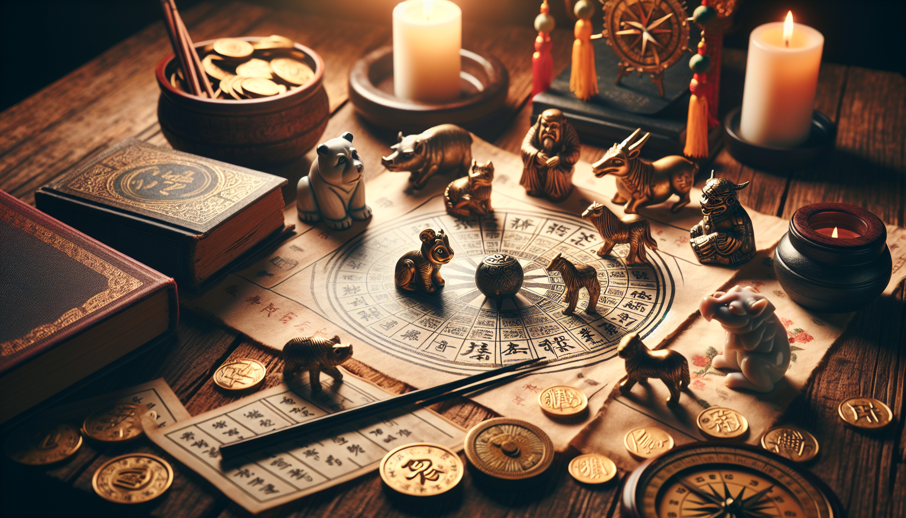 2025년 신년운세 사주로 보는 띠별 궁합과 개명 타이밍 완벽 가이드