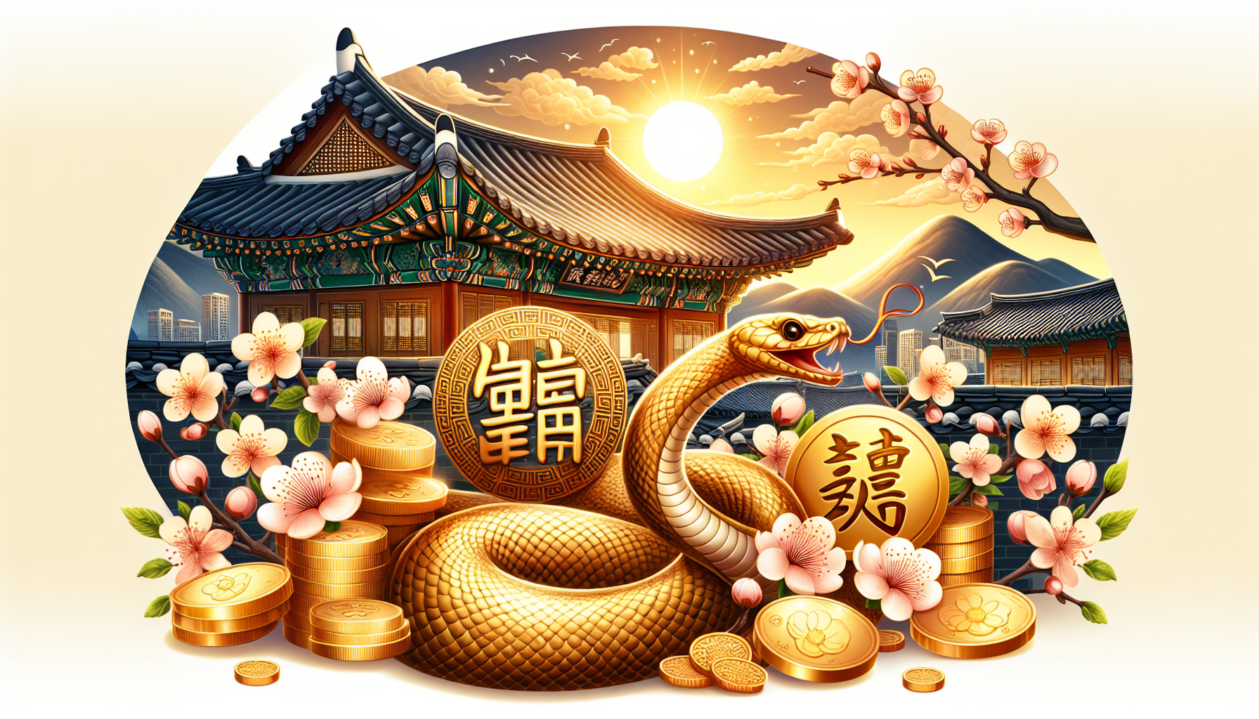 2025년 을사년 신년운세 사주풀이 - 뱀의 해 완벽 가이드