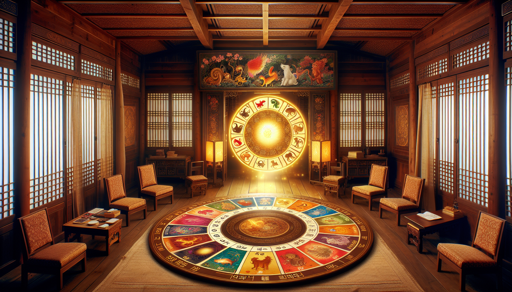 2025년 신년운세! 사주로 보는 12띠별 월별 운세 완벽 분석