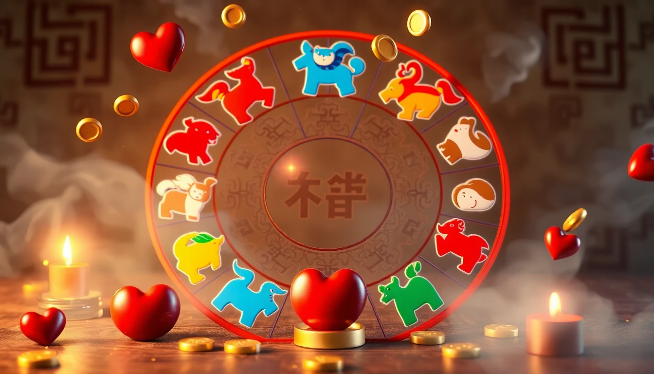 2025년 신년운세, 사주로 보는 12띠별 재물운과 연애운 완벽 가이드