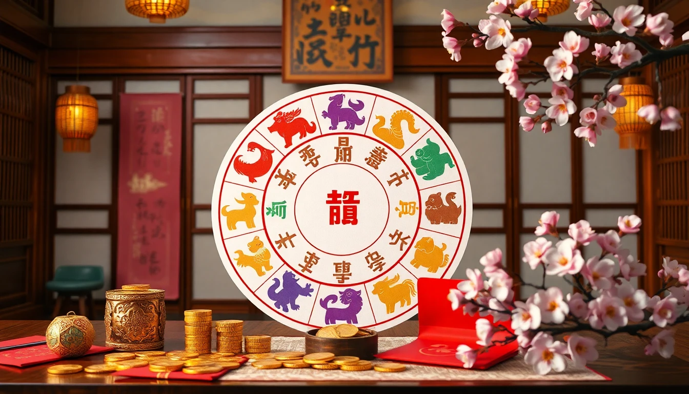 2025년 신년운세 완벽 가이드! 사주로 보는 12띠별 월별 운세 총정리