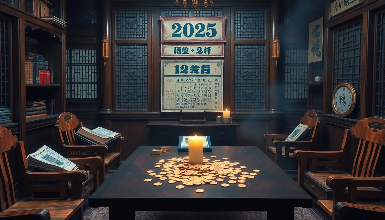 2025년 신년운세 사주로 보는 새해 재물운 상승법