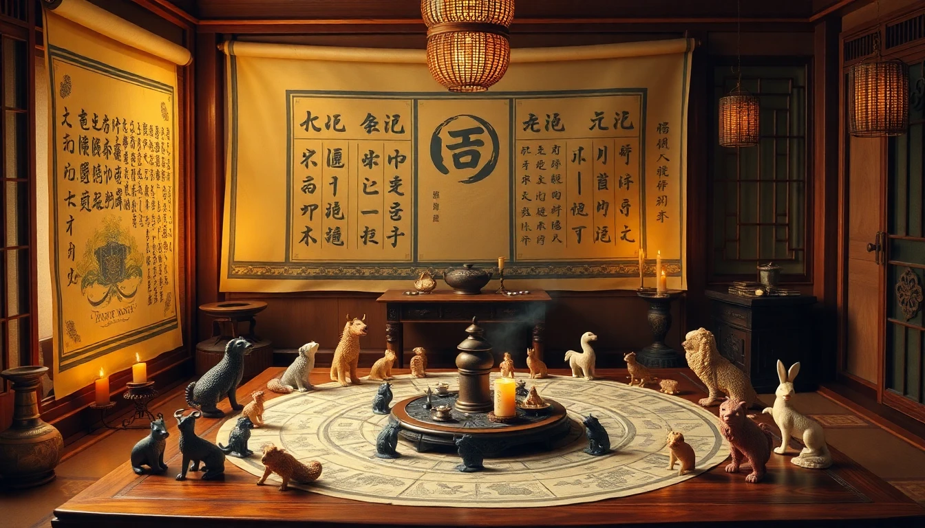 2025년 신년운세 사주 토정비결로 보는 띠별 운세 완벽 가이드