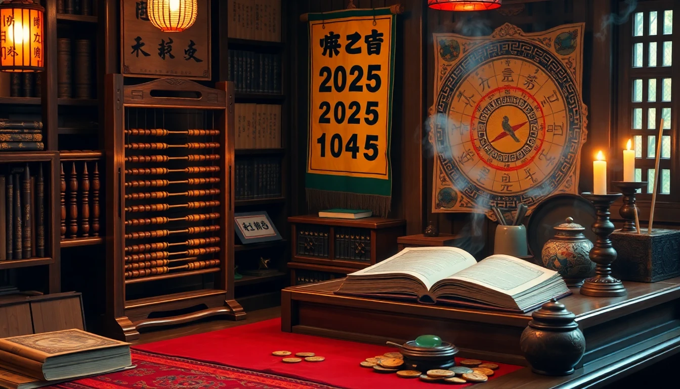 2025년 신축년 토정비결로 보는 신년운세 무료 총정리 - 12지신별 완벽 가이드