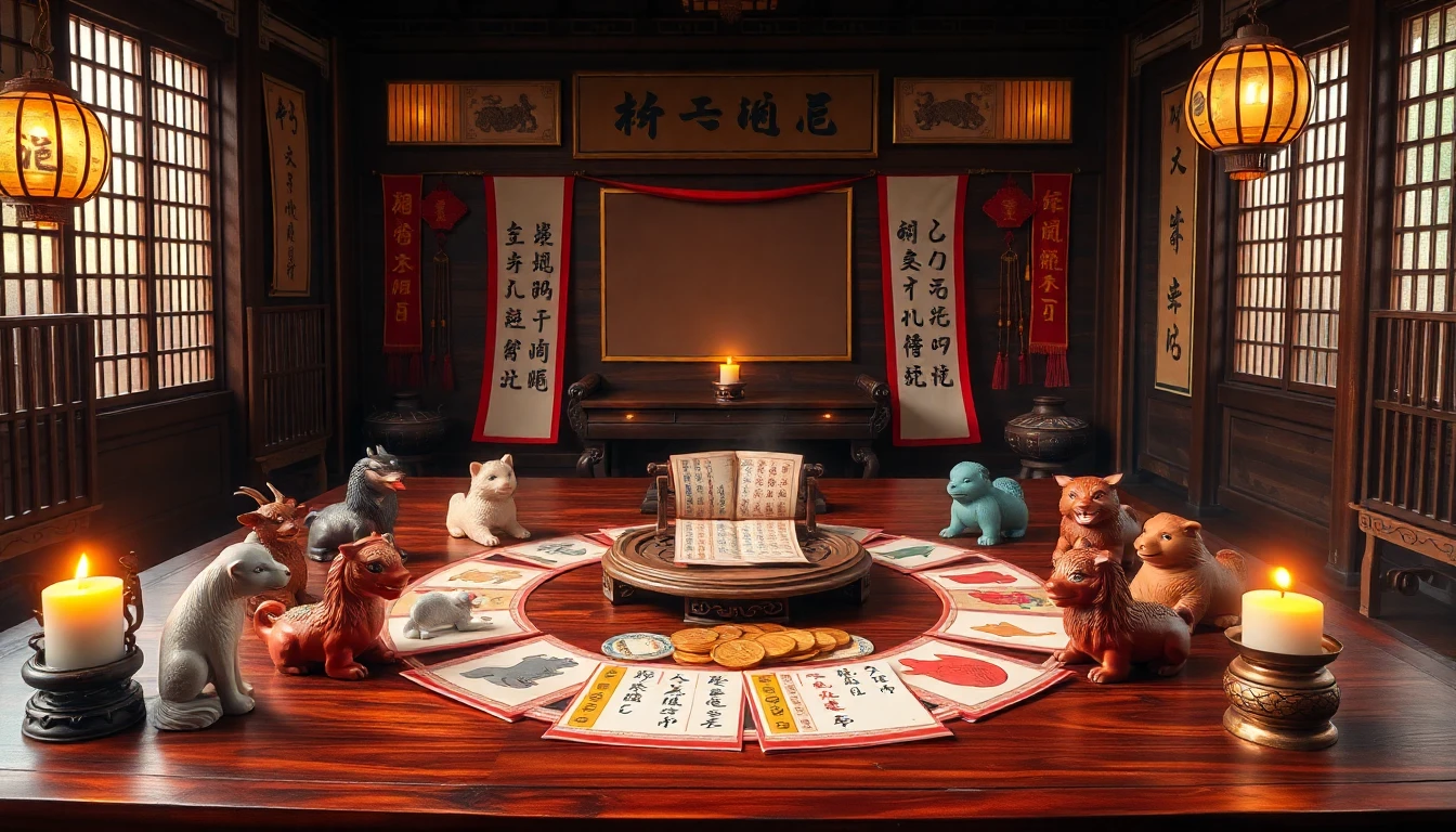 2025년 을사년 띠별 신년운세와 사주 궁합 완벽 가이드