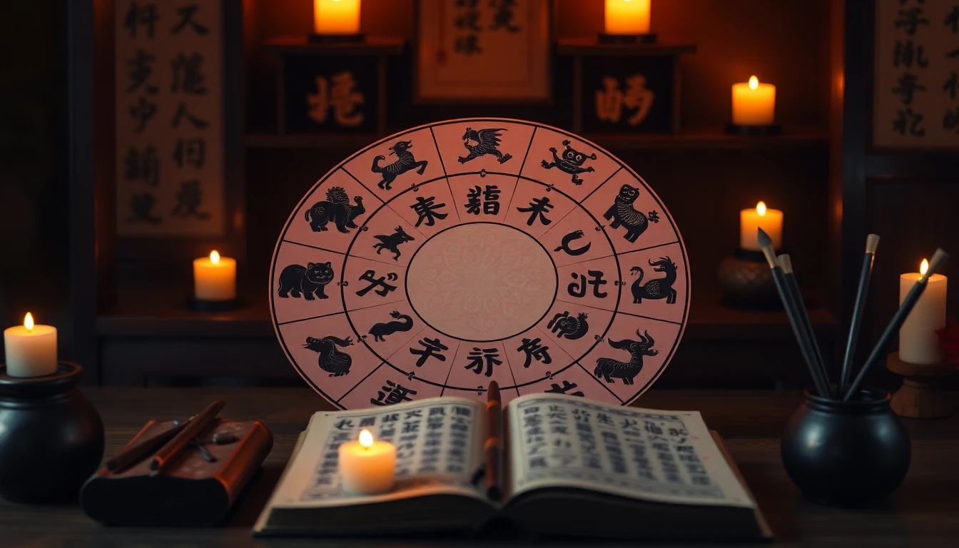 2025년 사주로 보는 12띠별 신년운세와 궁합 총정리