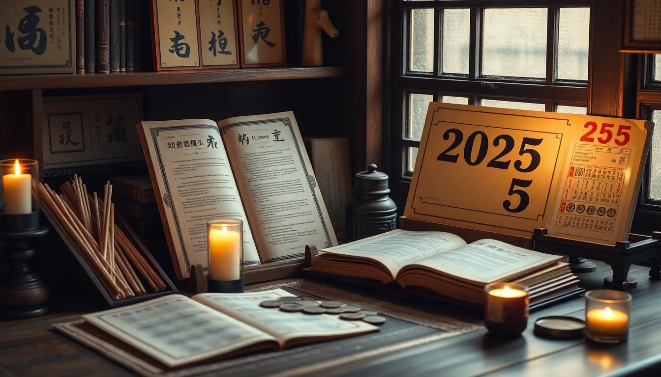 2025년 신년운세, 사주로 보는 새해 재물운과 연애운 완벽 분석