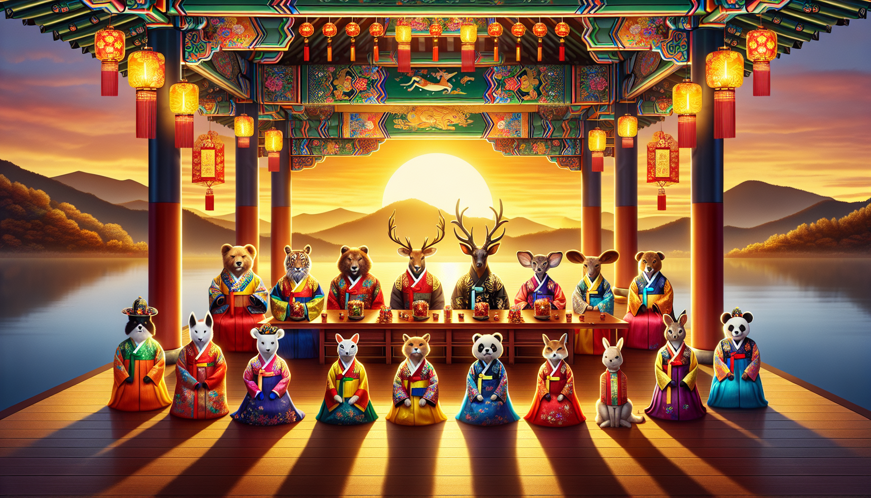 2025년 신년운세: 사주로 보는 12띠별 대운과 궁합 분석