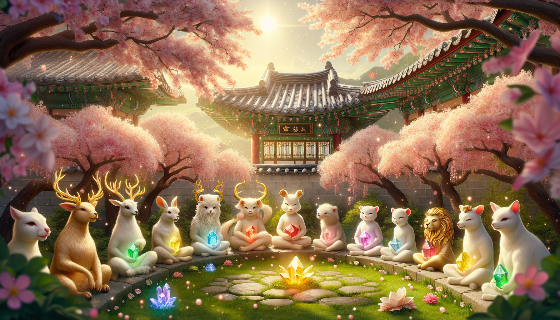 2025년 신년운세! 사주로 보는 띠별 월별 운세 완벽 가이드