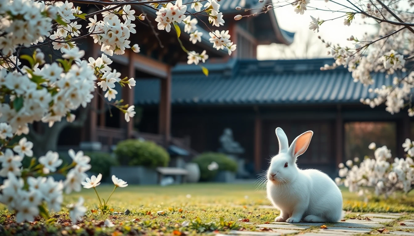 2025년 토끼띠 신년운세: 사주로 보는 궁합과 직업운 완벽 가이드