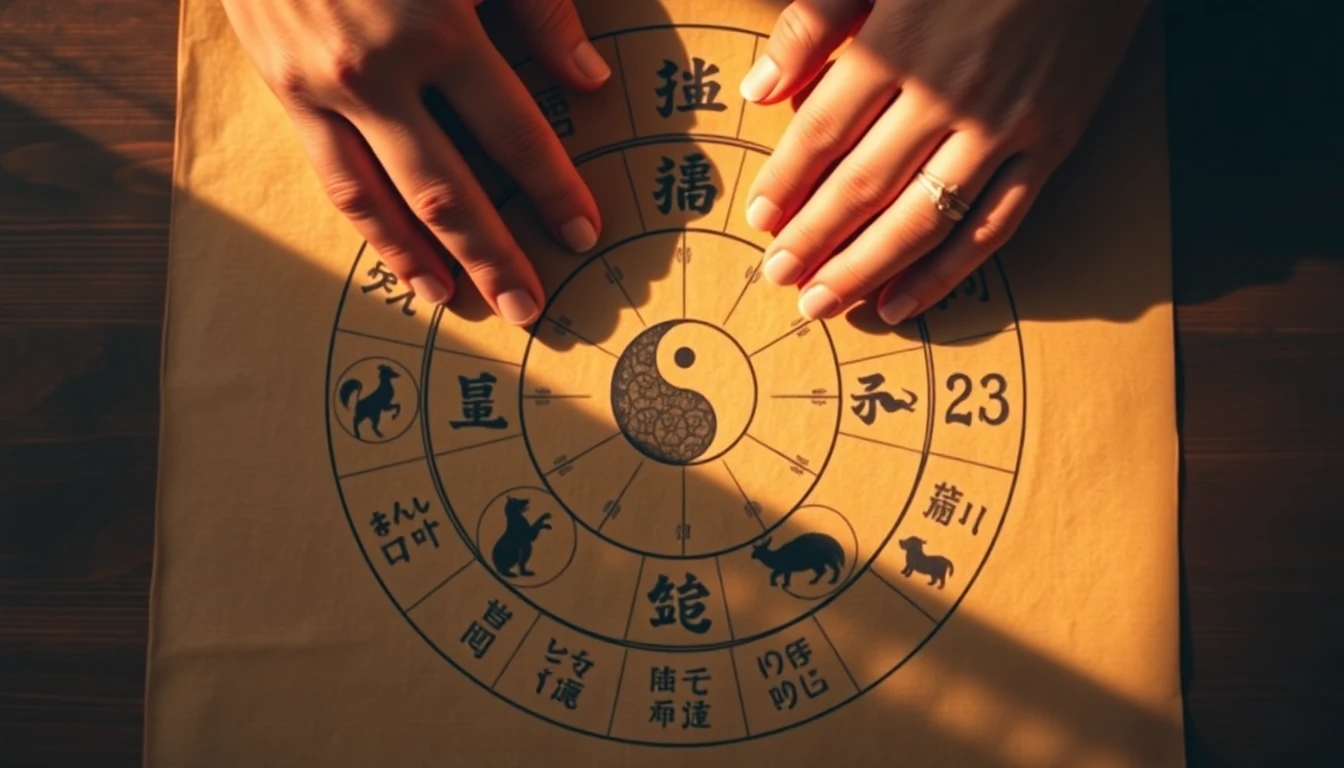 2025년 신년 사주운세와 무료 궁합 보는 방법 완벽 가이드