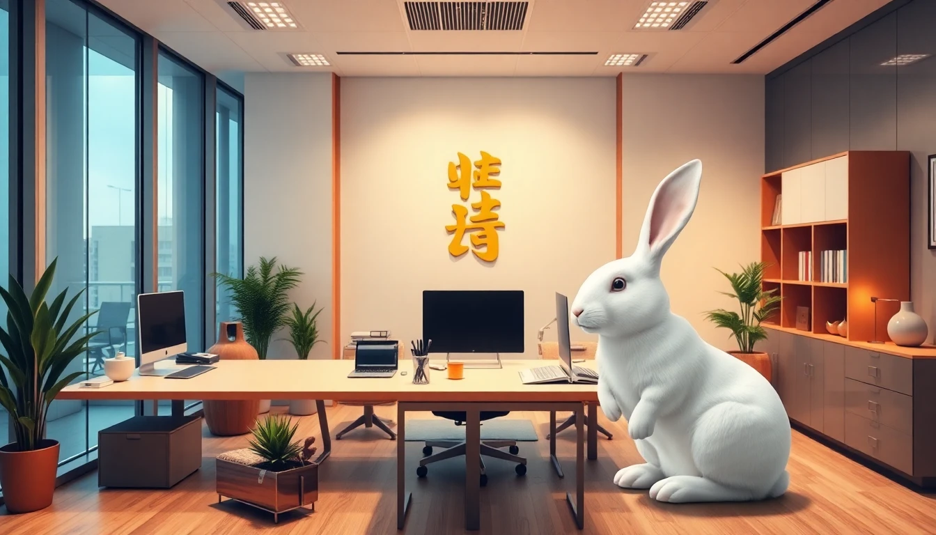 2025년 토끼띠 신년운세: 사주로 풀어보는 연애운과 직장운 완전 분석