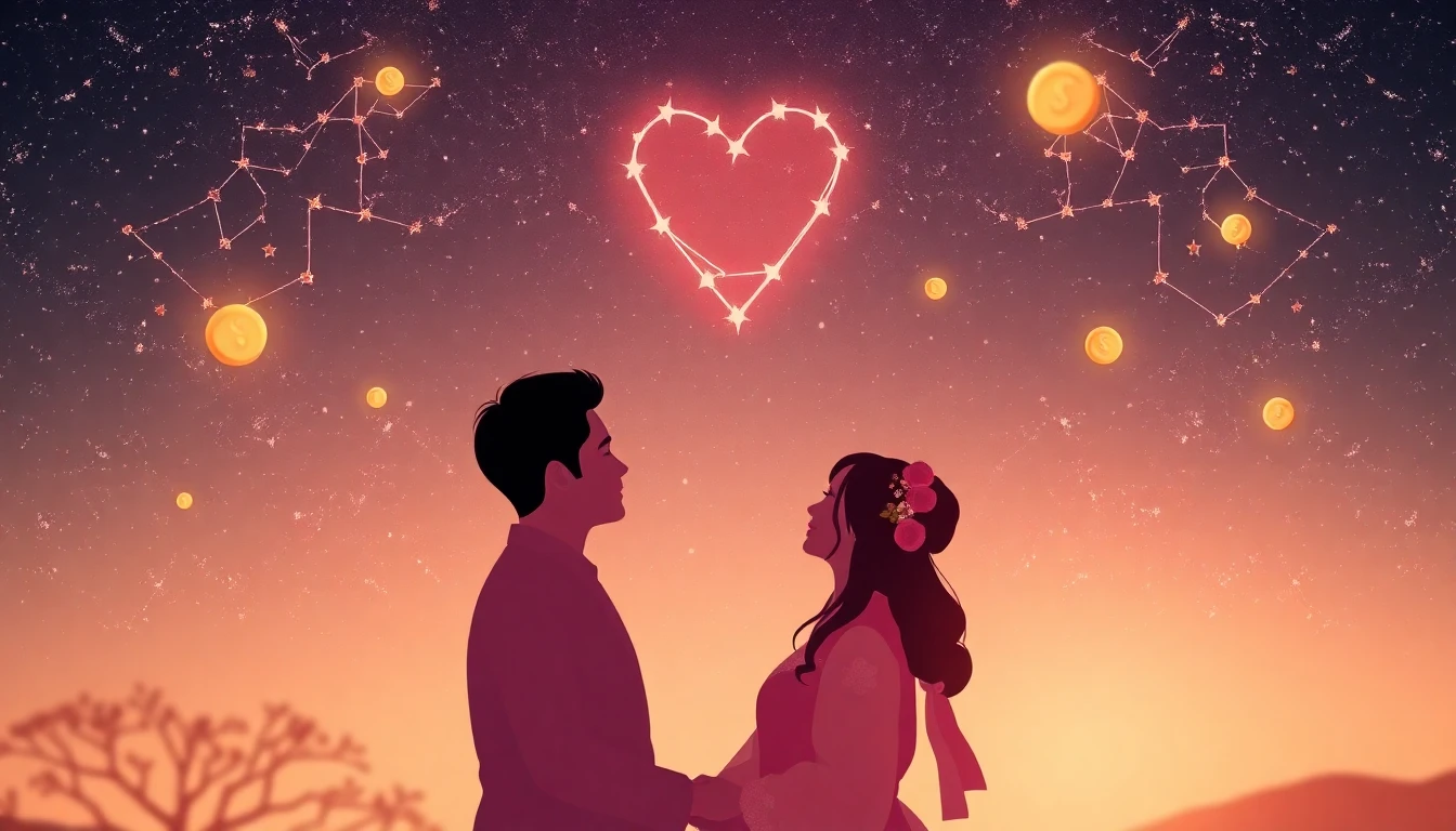 2025년 신년운세 사주로 보는 올해 금전운과 연애운 궁합