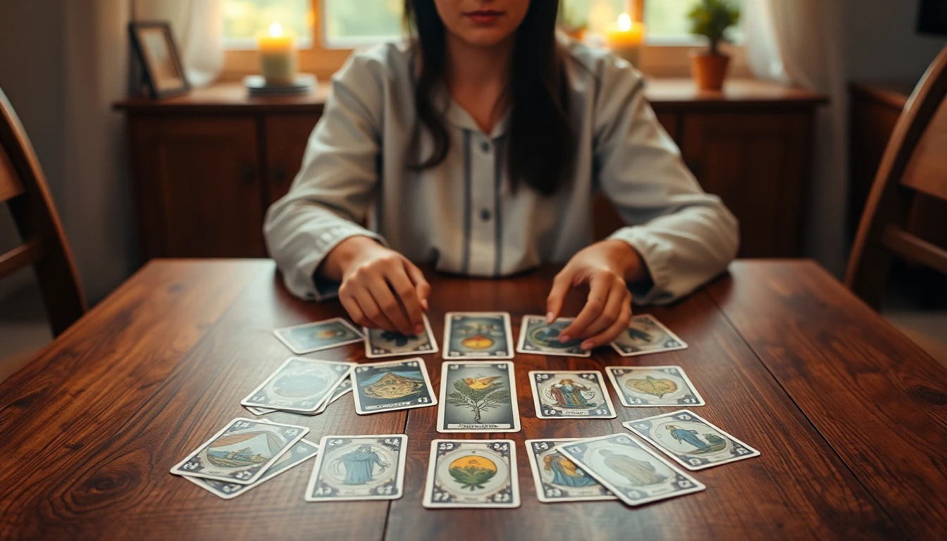 타로 카드 초보자도 쉽게 배우는 운세 보는 법