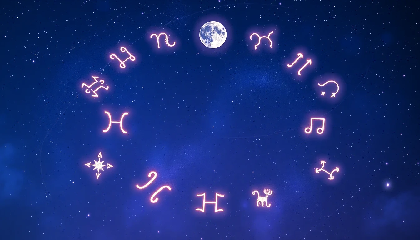 2026년 별자리별 월별 운세 보는 법