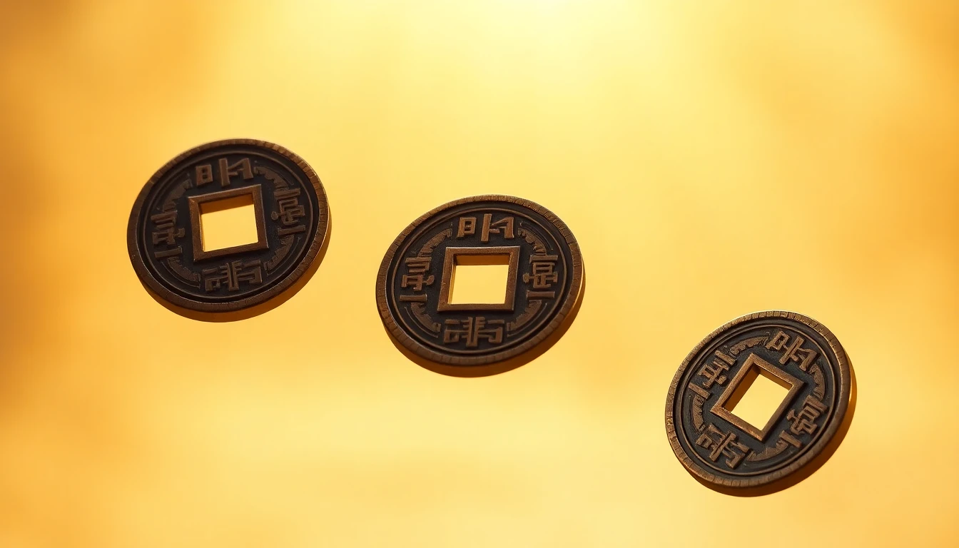 동전 던지기로 운세 보는 주역 점 초보자 완벽 가이드
