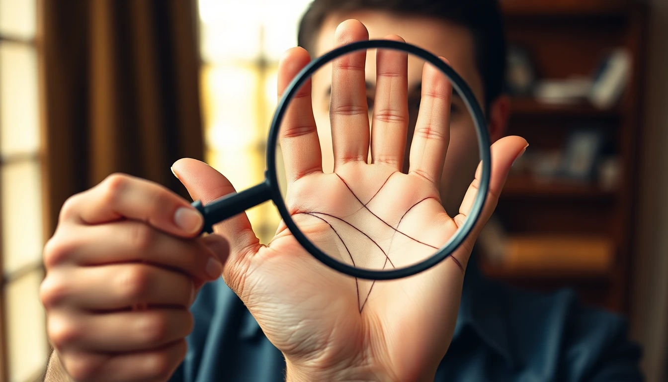 손금으로 운명 읽는 법 완벽 초보자 가이드