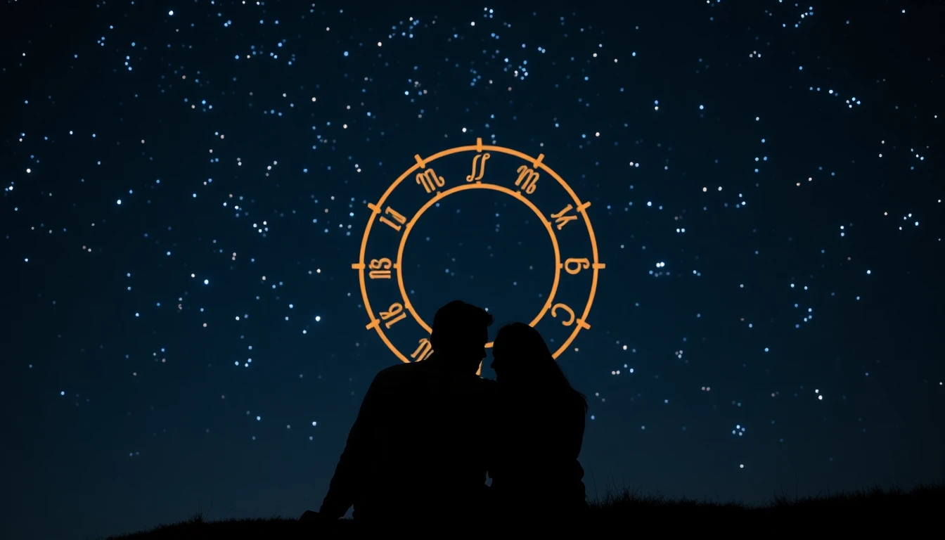 별자리 궁합으로 연애운 보는 법 초보자 가이드