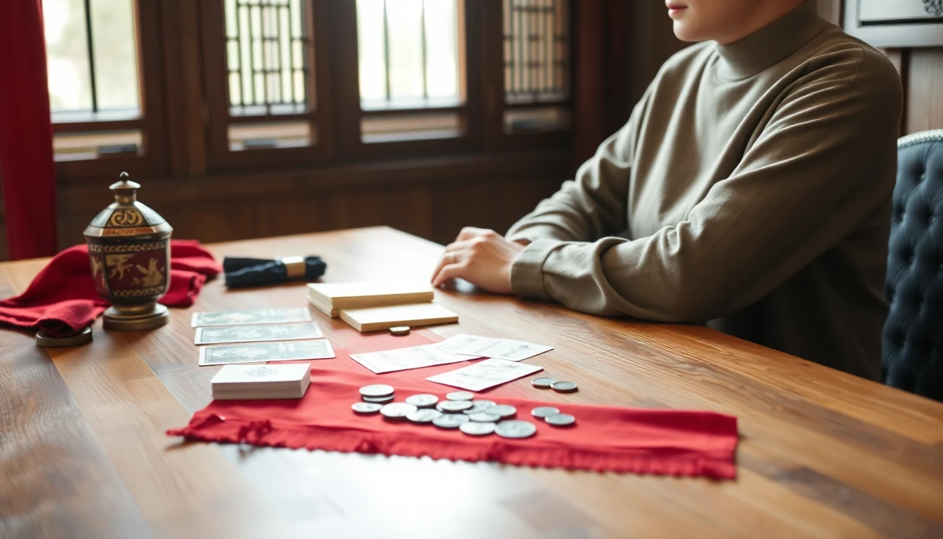 운세 결과 해석 후 실행해야 할 구체적 행동 가이드