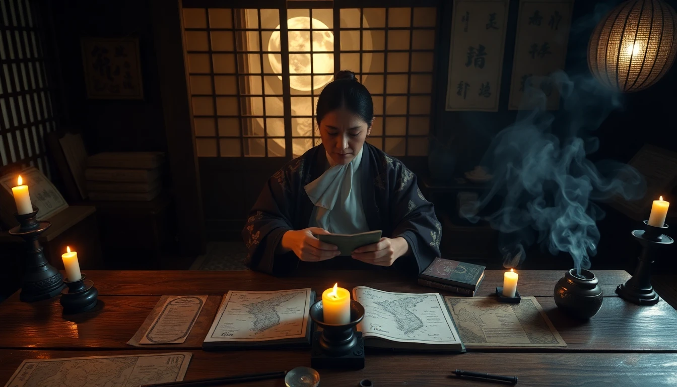 운세 볼 때 출생지역이 중요한 이유와 지역별 차이점