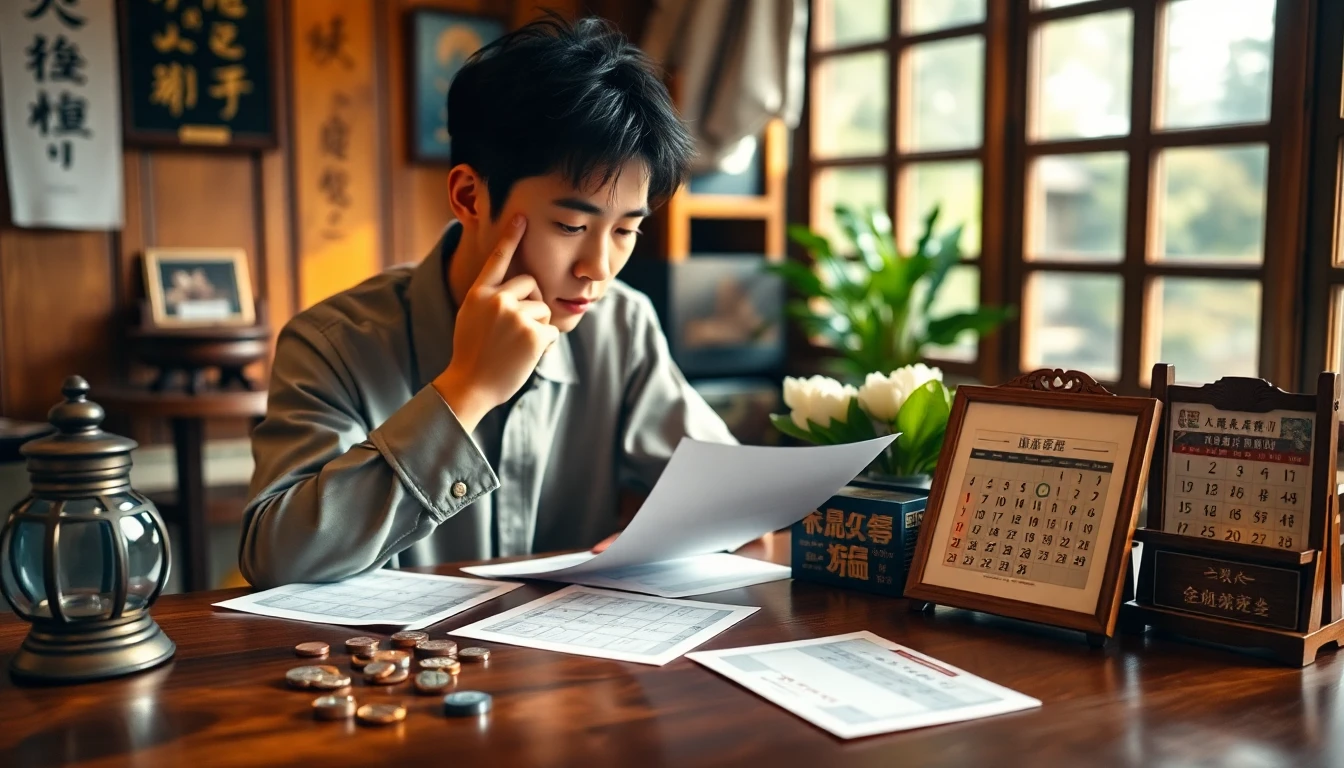 운세 참고해서 인생 결정할 때 꼭 확인할 체크리스트