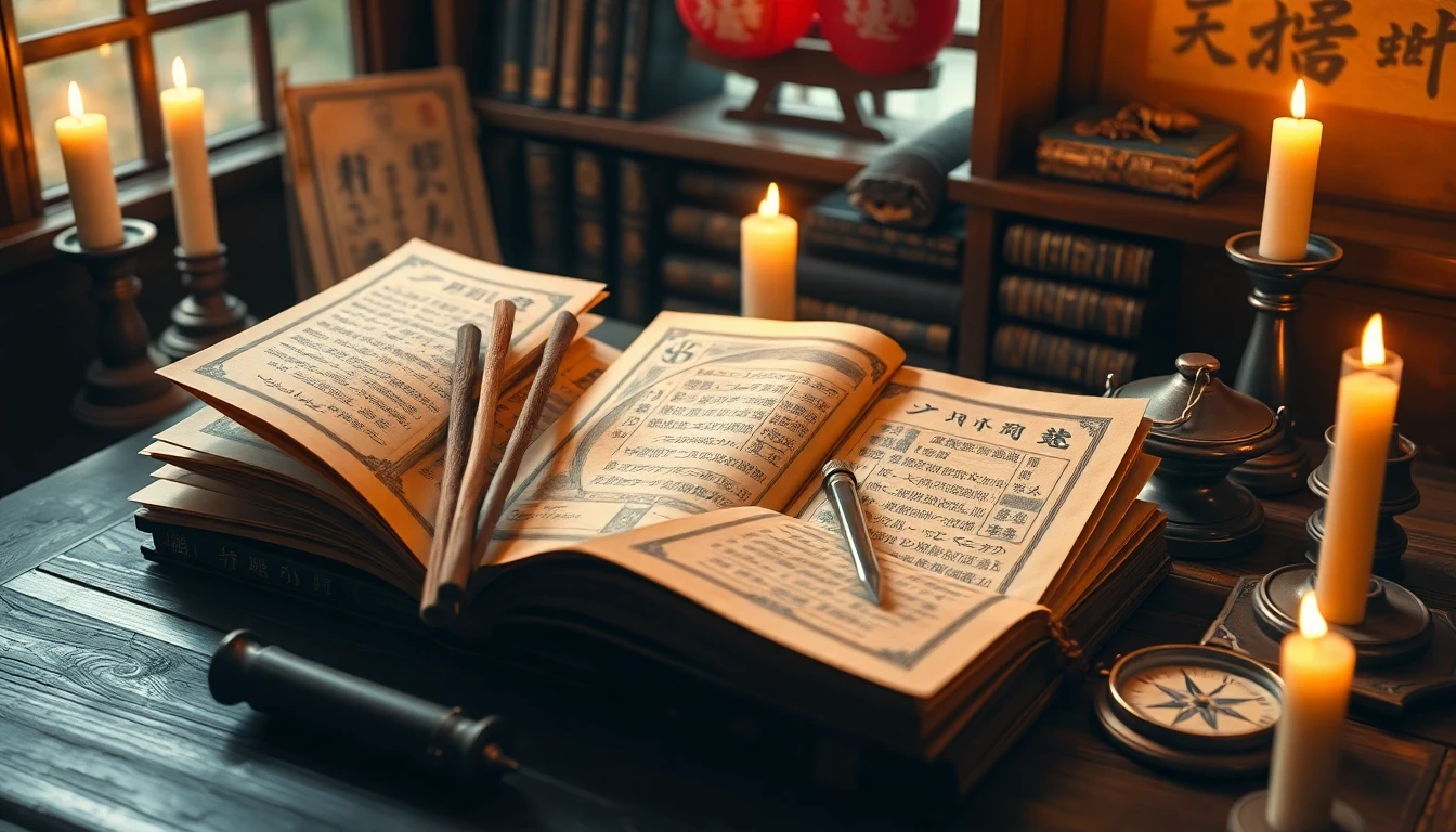 운세 해석 길흉 판단 기준과 실행법 총정리