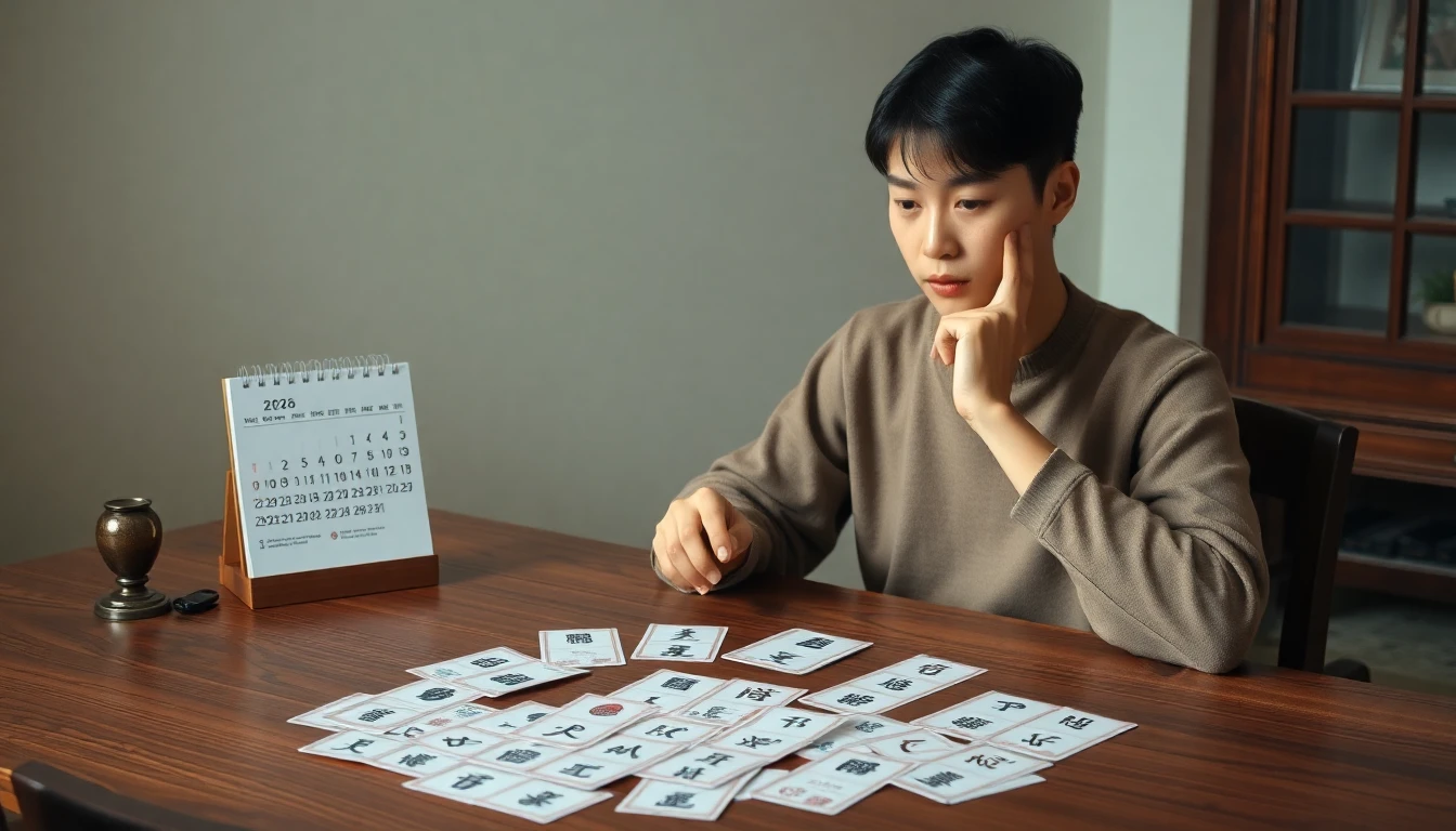 운세와 현실 차이, 실전 활용법으로 해결하기