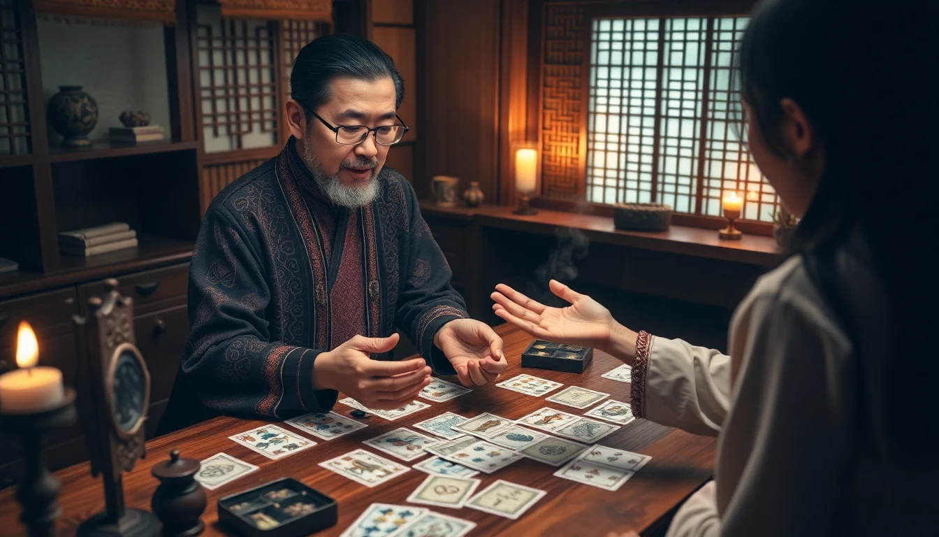 운세 정확도 검증 기준과 재점사 시기 완벽 가이드
