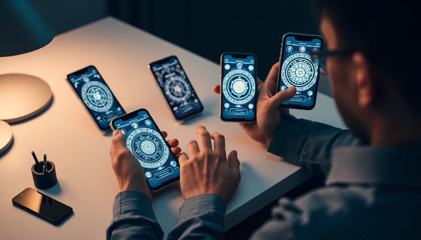 운세 앱 정확도 검증법 2026년 최신