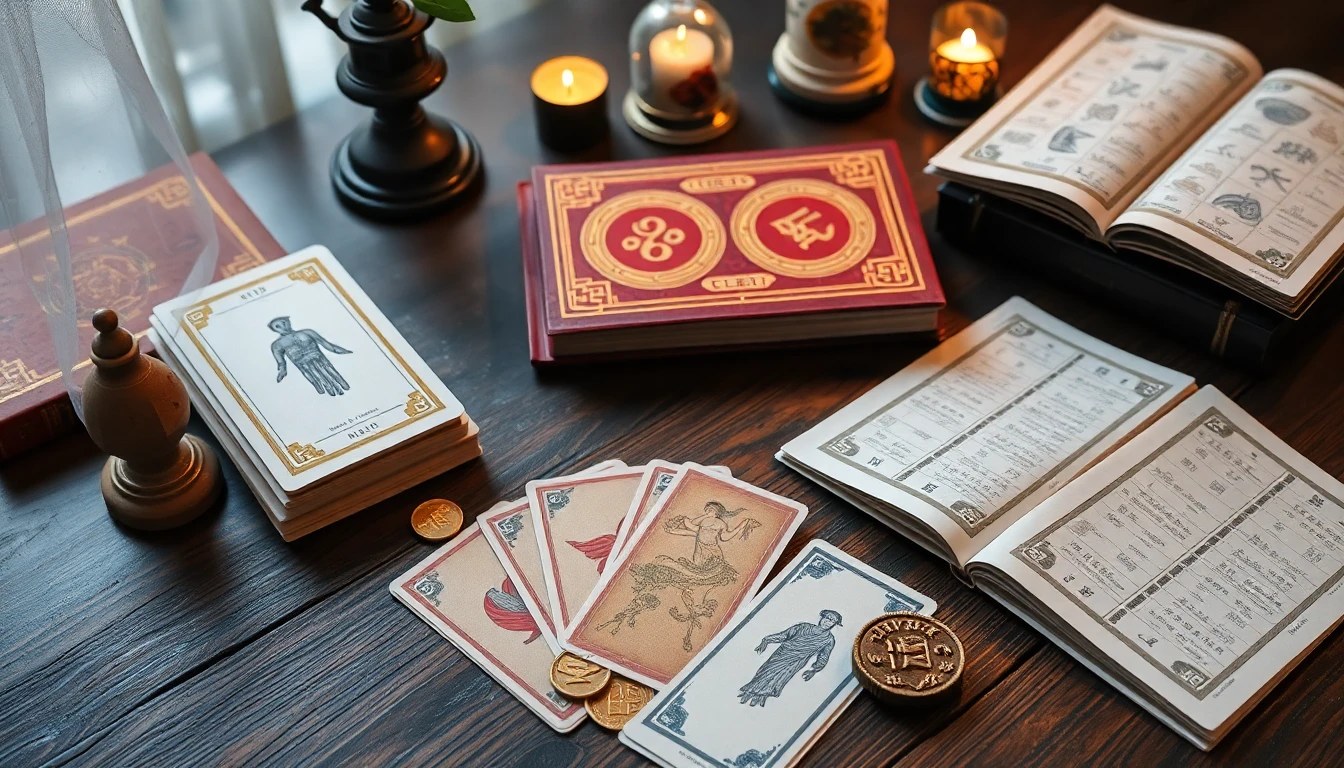 운세 보는 방법별 학습 난이도 완전 가이드 2026