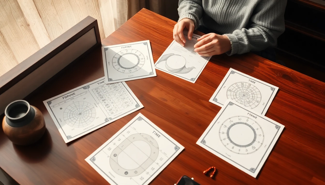 운세 변화 추이 분석으로 인생 패턴 읽는 법