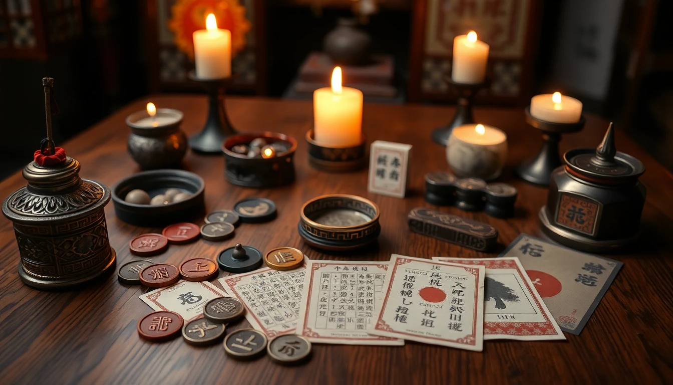 운세 보는 방법별 문화권 차이와 동서양 해석 비교