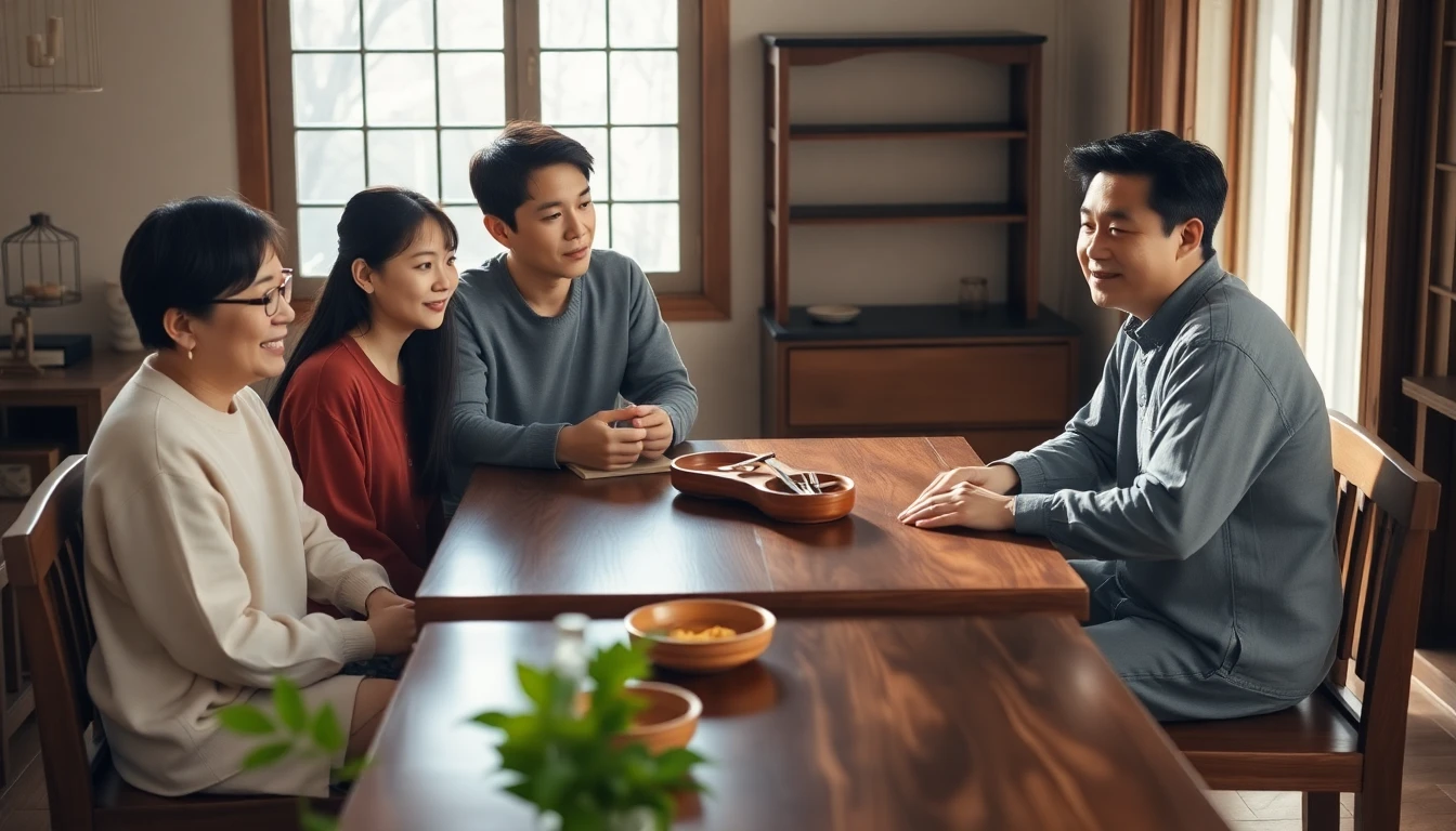 가족 동의 없이 운세 볼 때 갈등 해결하는 실전 방법