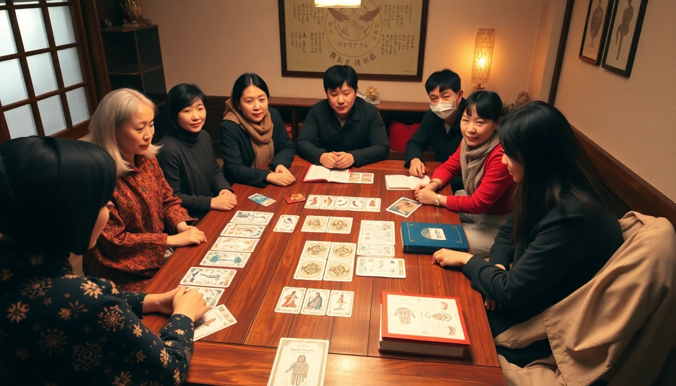 운세 보는 방법별 성별 나이별 정확도 차이점 2026