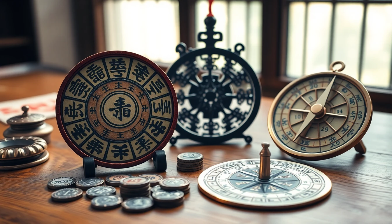 동서양 운세 문화권별 차이점과 해석법 비교