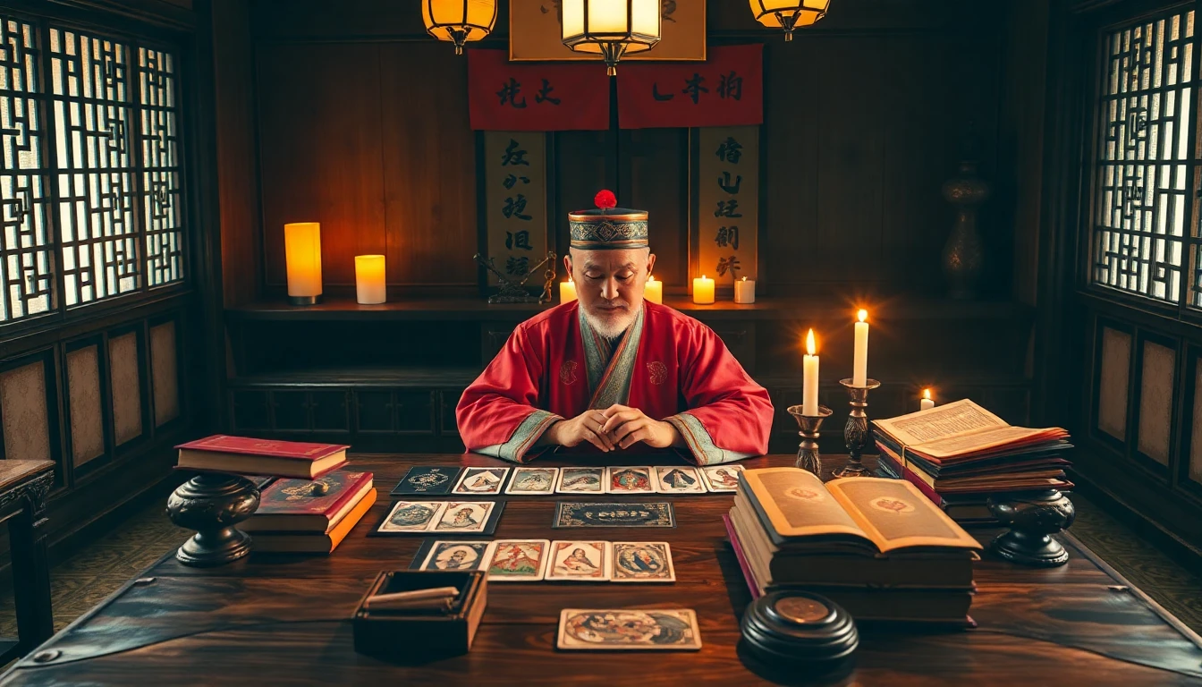 운세 보는 방법별 성공·실패 사례 비교분석법