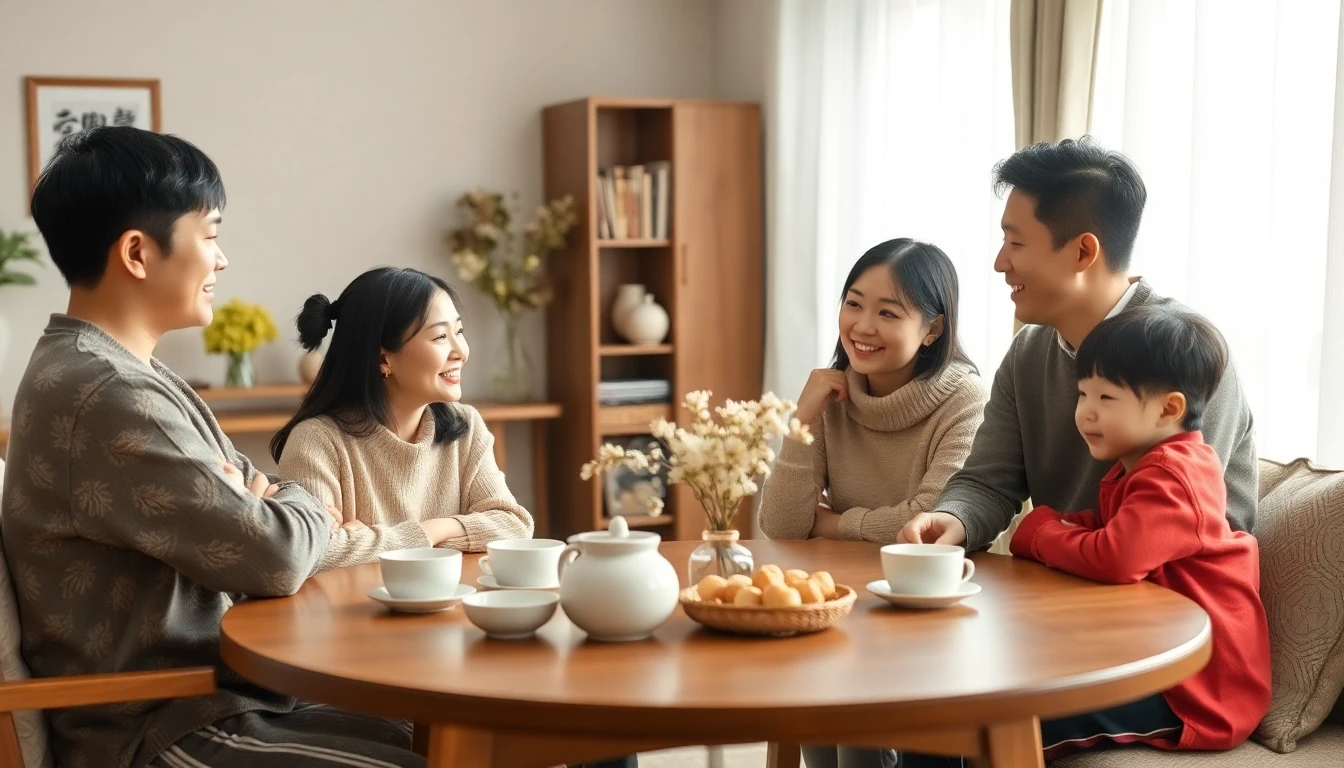 가족 동의받는 운세 상담 방법 선택 가이드