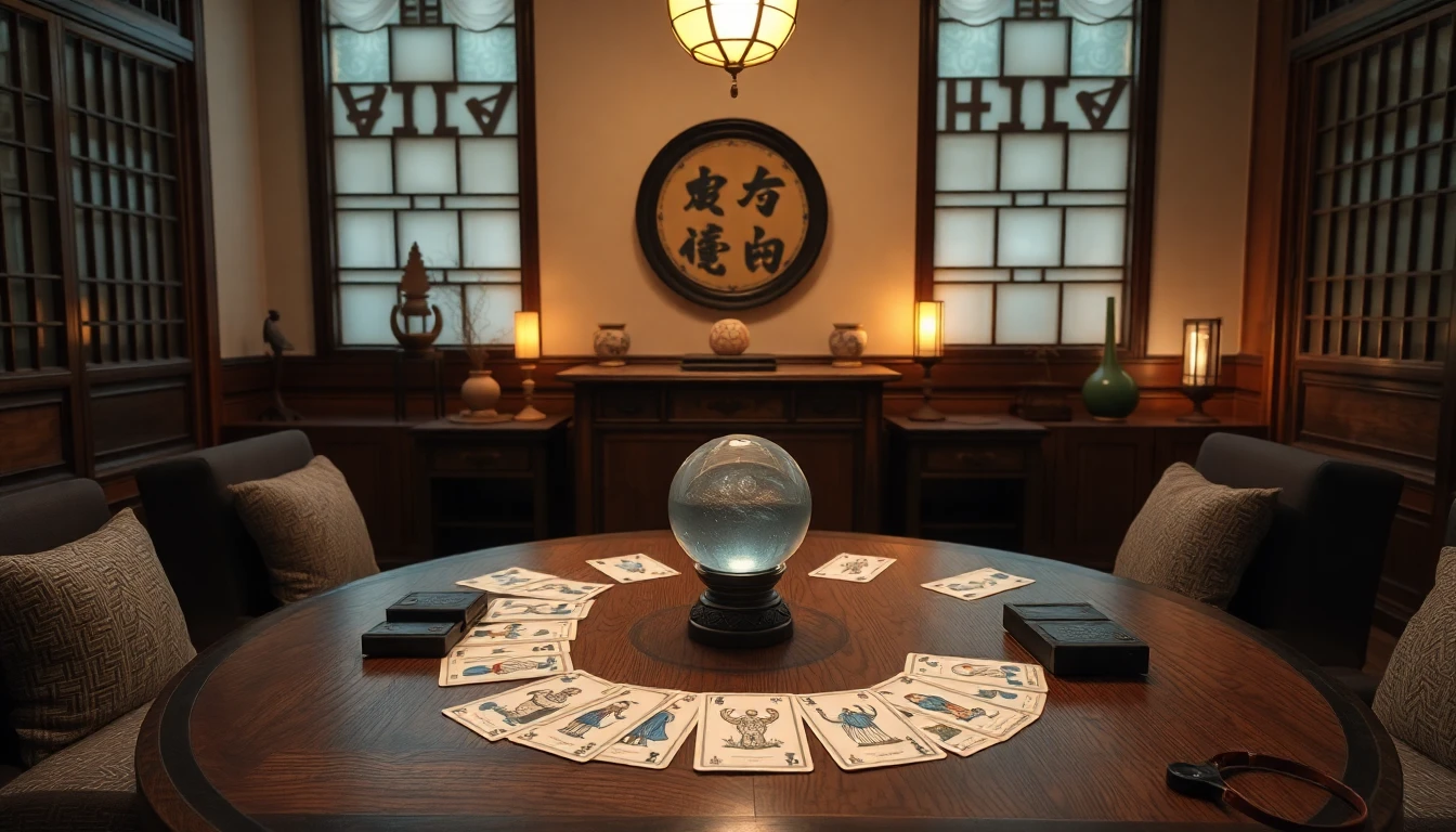 2026 운세 상담 방법별 장소 선택 완벽 가이드