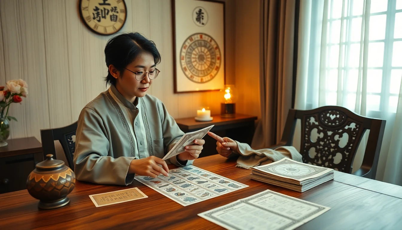 2026년 운세 보는 방법별 성공률과 적중률 완전 비교