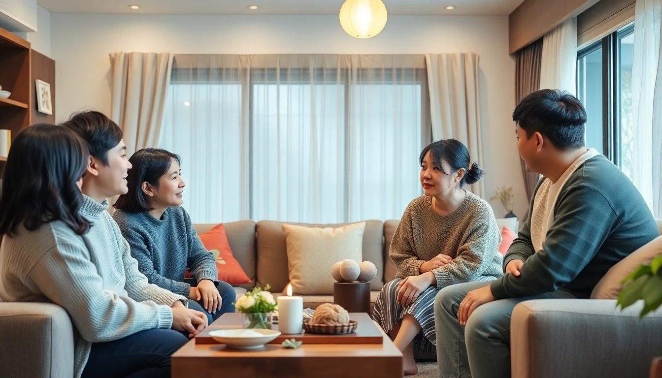 운세 보는 방법별 가족 설득 대사와 실전 화법 가이드