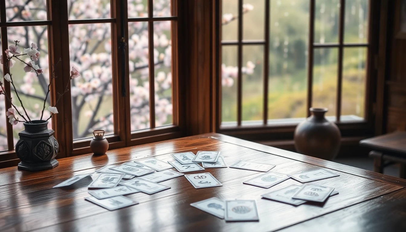 운세 보는 방법별 날씨와 계절 영향 완벽 가이드