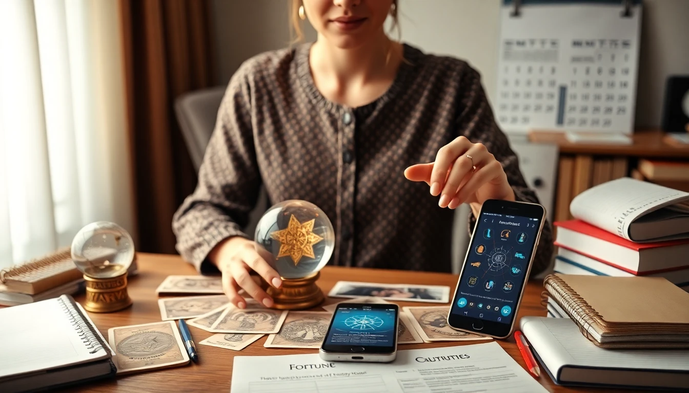 운세 보는 방법별 중독 위험 극복법 2026